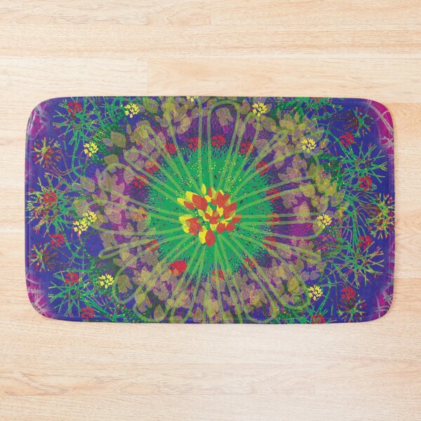 Item preview, Abstract Mandala designed and sold by Alicia-Pilar Mogollon.