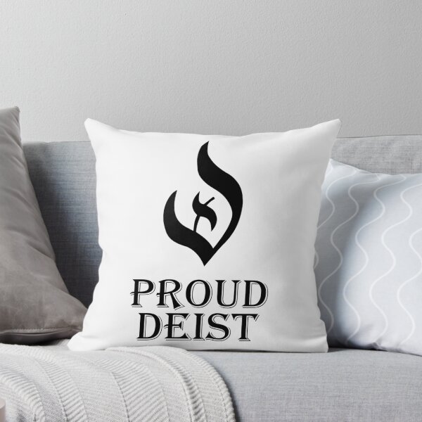 Item preview, Deism Symbol Proud Deist designed and sold by DeesDeesigns.