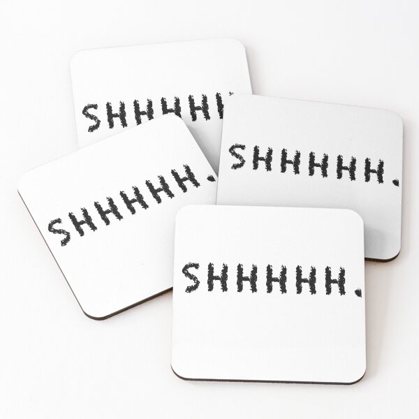 Item preview, shhhh designed and sold by catarsiaffa.