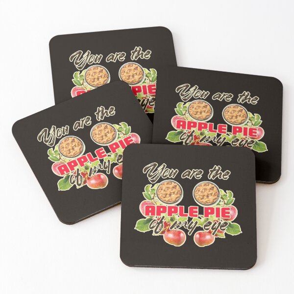 Item preview, You are the apple of my eye - Thanksgiving designed and sold by crazy-s-factory.