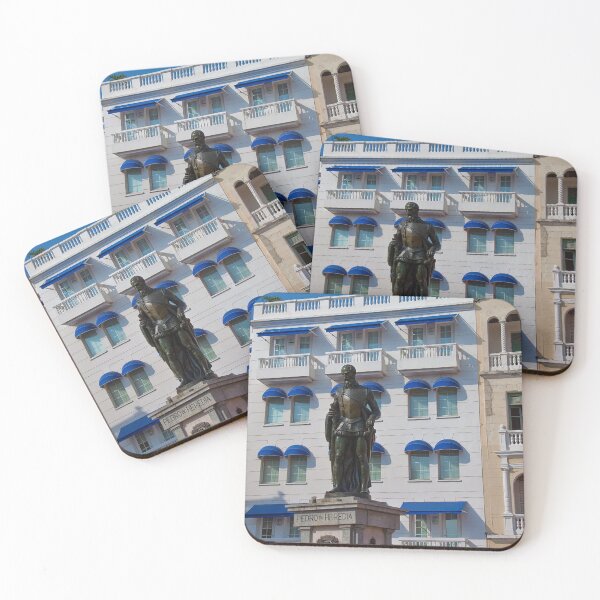 Item preview, Columbia. Cartagena. Monument to the City Founder. designed and sold by vadim19.