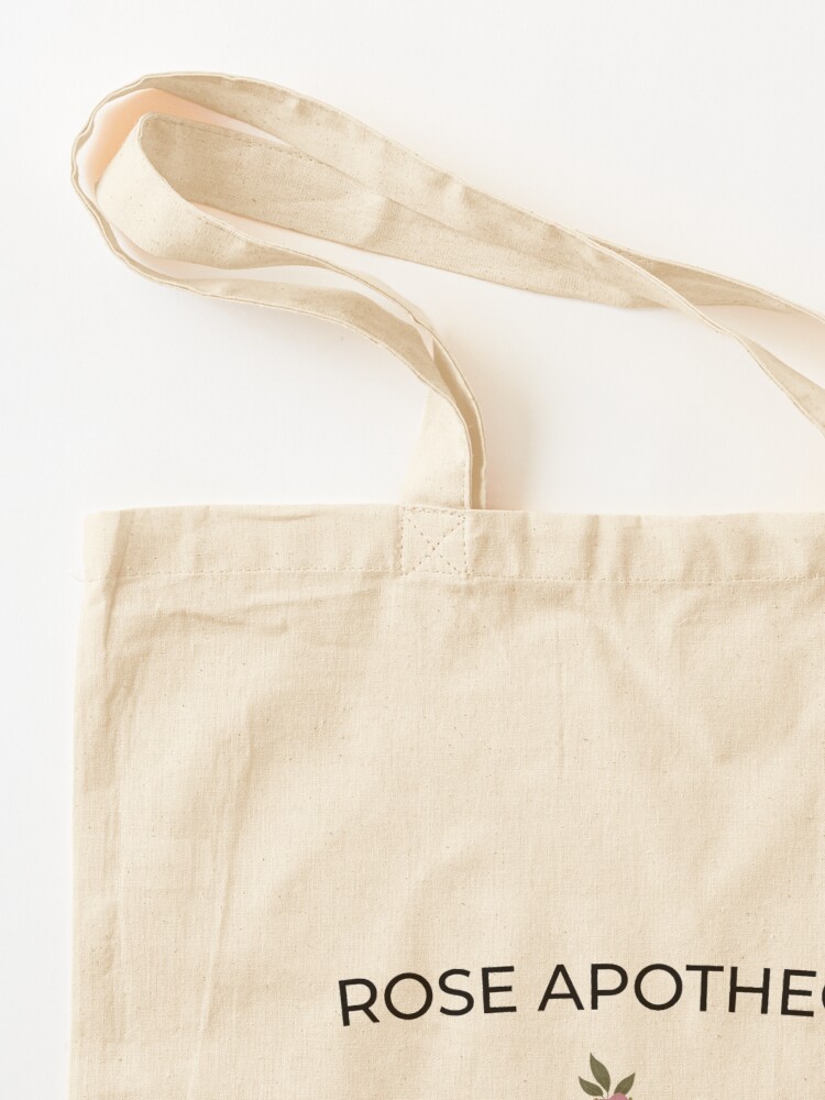 Alternate view of Rose Apothecary Schitts-Creek Tote Bag