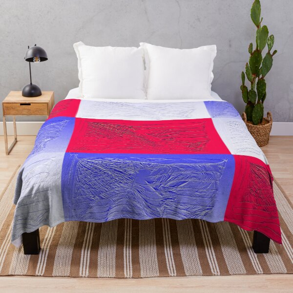 Item preview, Red white and blue designed and sold by David Lee Thompson.