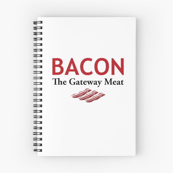 Artikelvorschau, Bacon, das Gateway-Fleisch entworfen und verkauft von BaconLovers.
