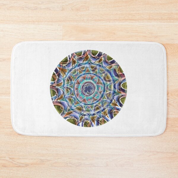 Item preview, Free Hand Mandala designed and sold by Istvan Ocztos.