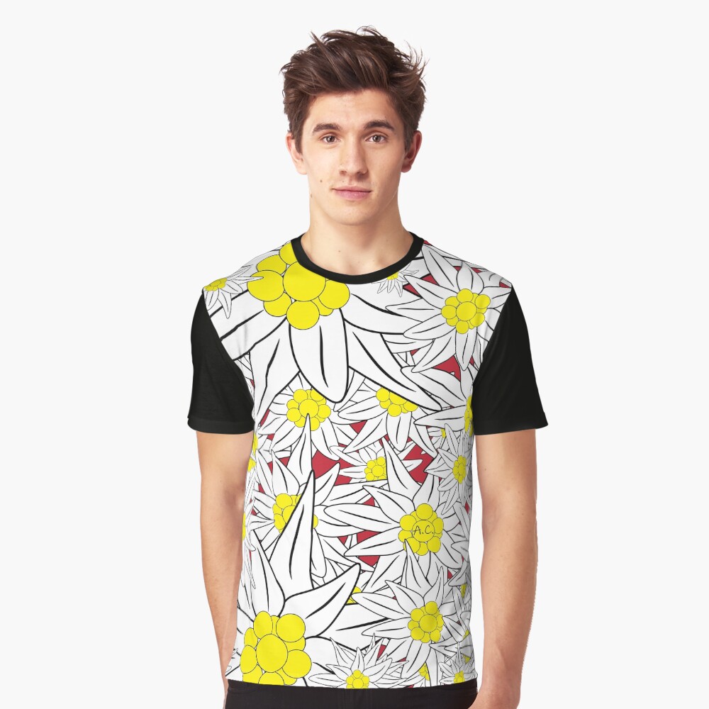 Item preview, Graphic T-Shirt designed and sold by iCraftCafe.
