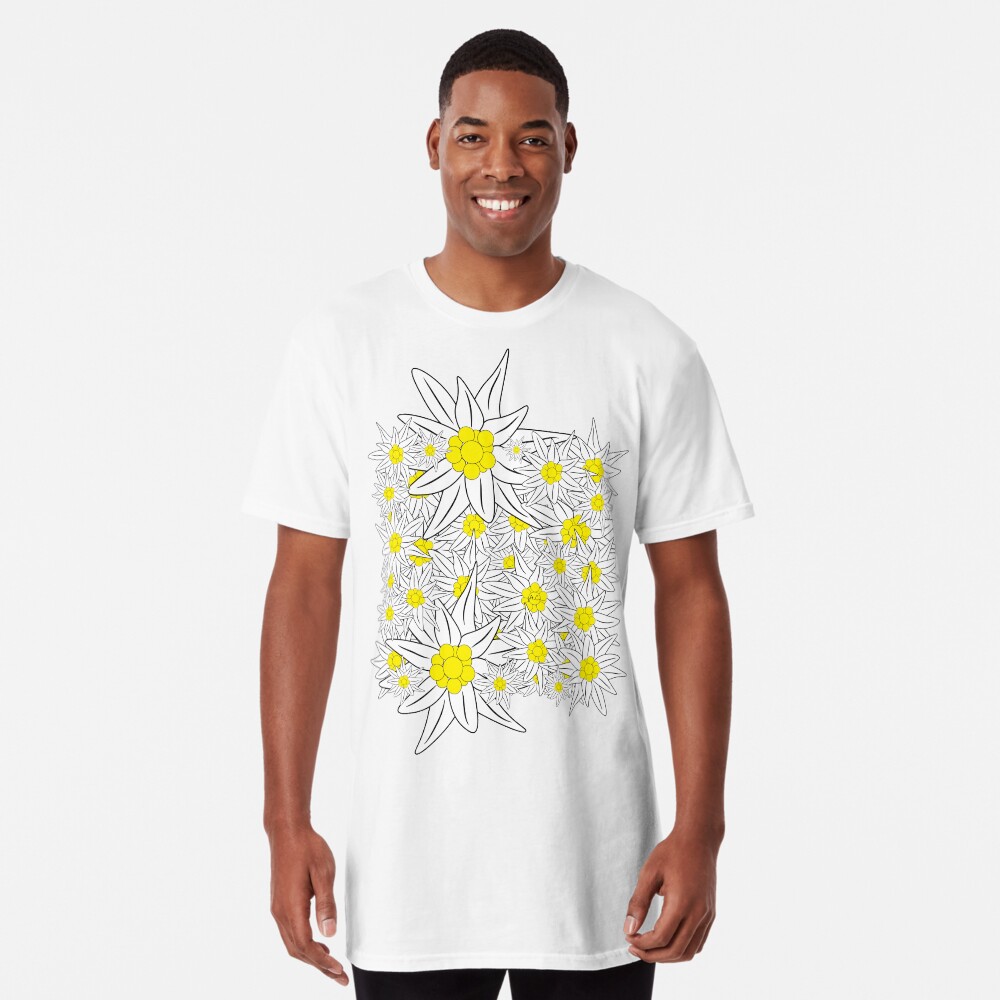 Item preview, Long T-Shirt designed and sold by iCraftCafe.