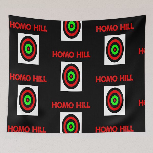 Item preview, Homo Hill  designed and sold by porfysoundtrack.