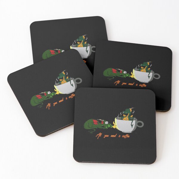 Item preview, All you need is coffee designed and sold by kassandra369.