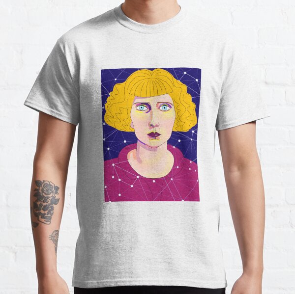 Nahui Olin Camiseta clásica