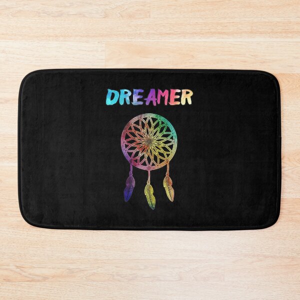 Item preview, Dreamer Psychedelic Dreamcatcher designed and sold by DeesDeesigns.