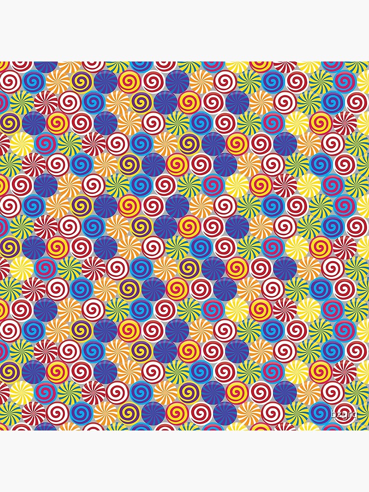 Hard Candies (Pattern) by bzyrq