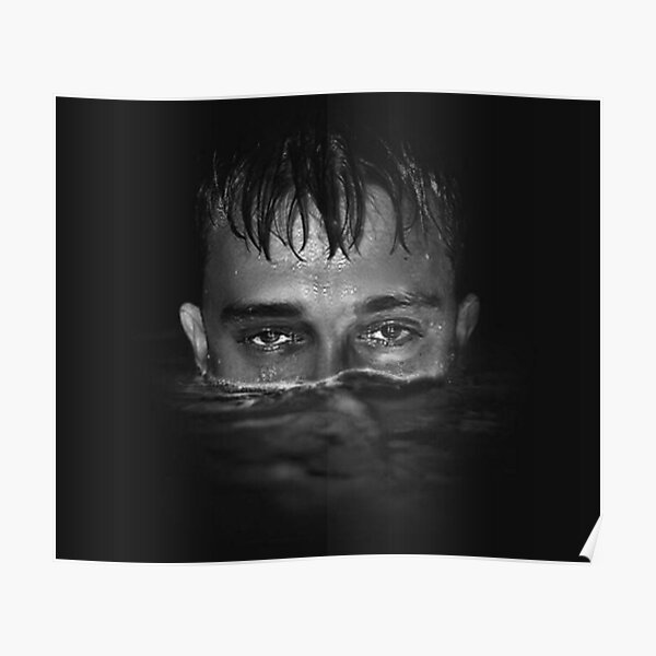 VALD CE MONDE EST CRUEL | T-Shirts, Hoodies, Stickers, Posters and more! Poster
