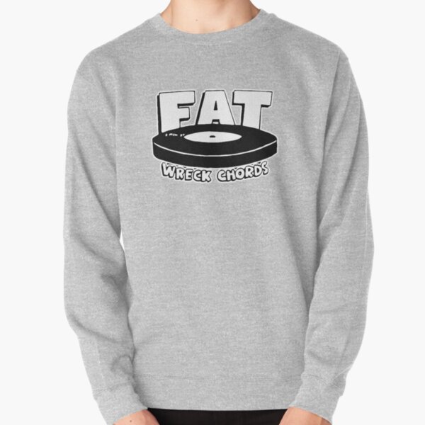 FAT WRECK CHORDS Pullover Sweatshirt