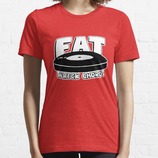 FAT WRECK CHORDS Essential T-Shirt