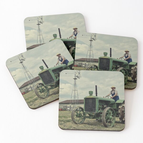 Item preview, Farming History designed and sold by colorfulbundles.