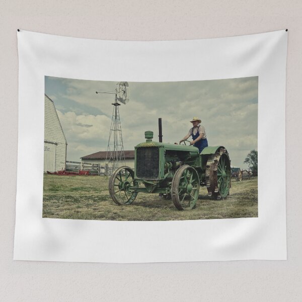 Item preview, Farming History designed and sold by colorfulbundles.