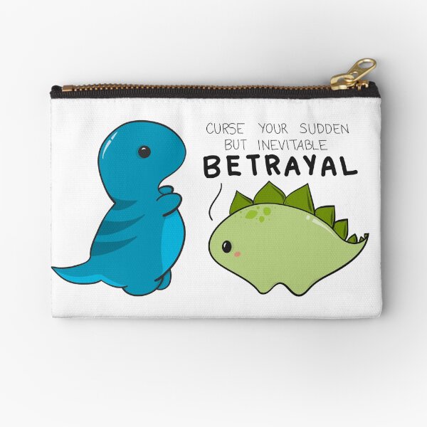 Item preview, Curse Your Sudden but Inevitable Betrayal designed and sold by knockknock313.