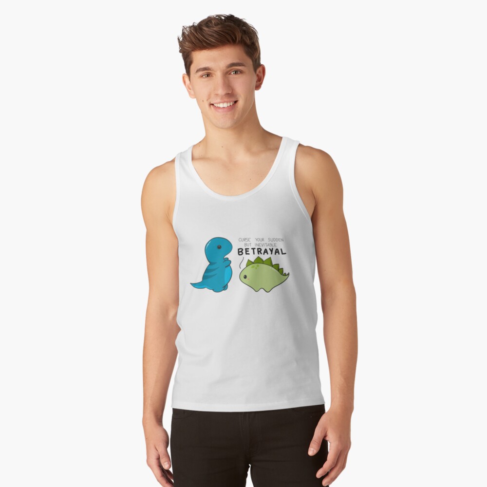Item preview, Tank Top designed and sold by knockknock313.