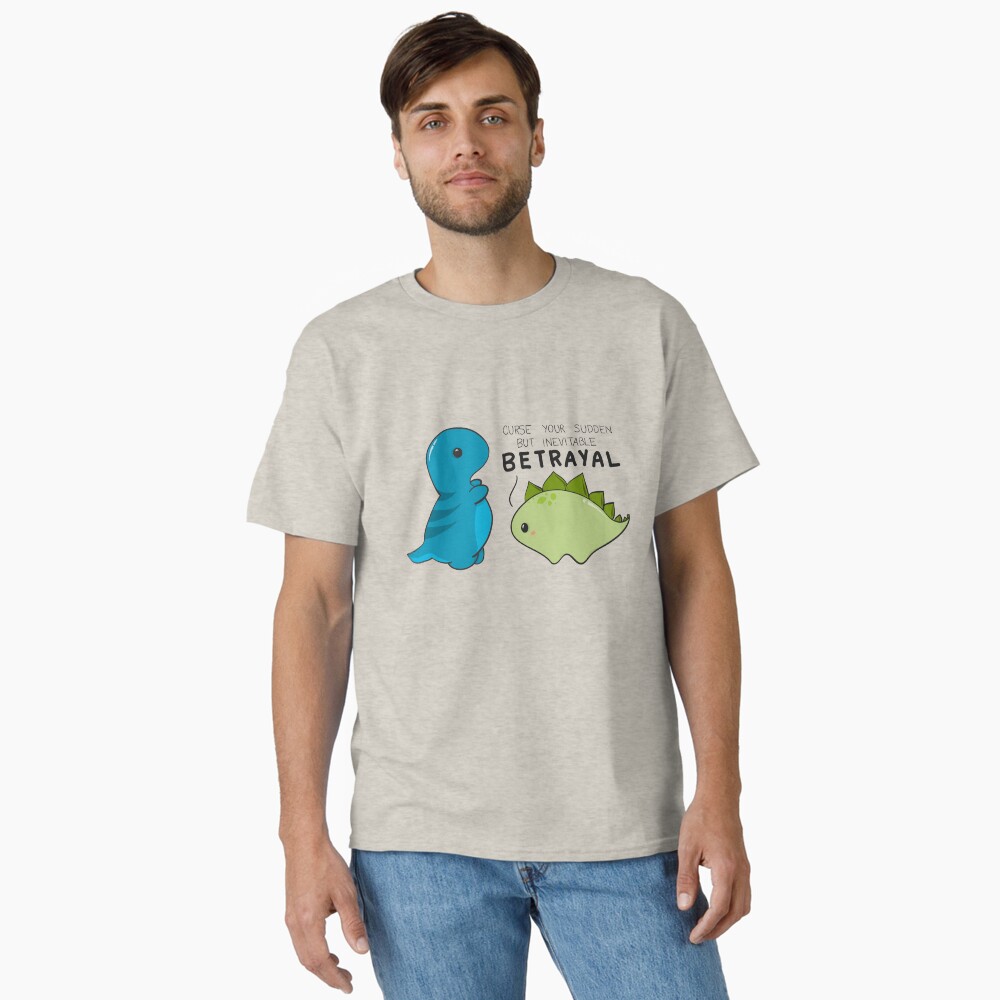 Item preview, Classic T-Shirt designed and sold by knockknock313.