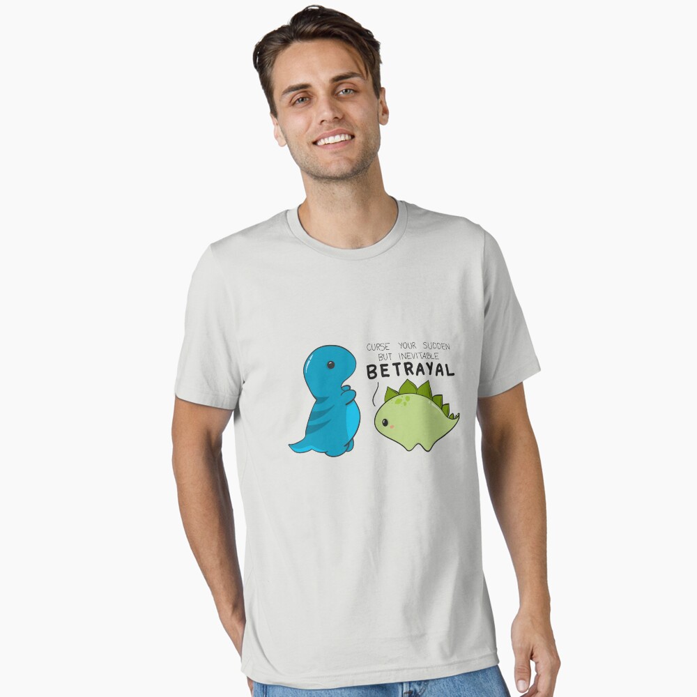 Item preview, Essential T-Shirt designed and sold by knockknock313.