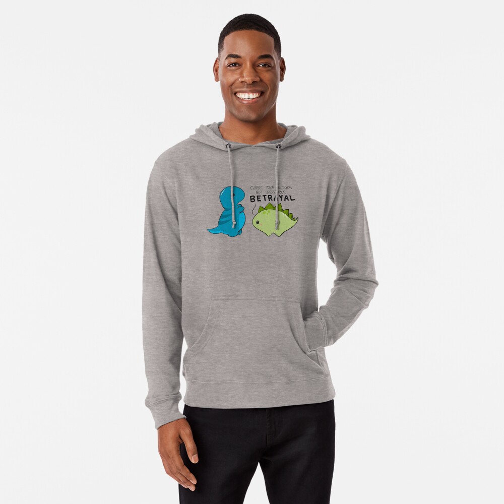 Item preview, Lightweight Hoodie designed and sold by knockknock313.