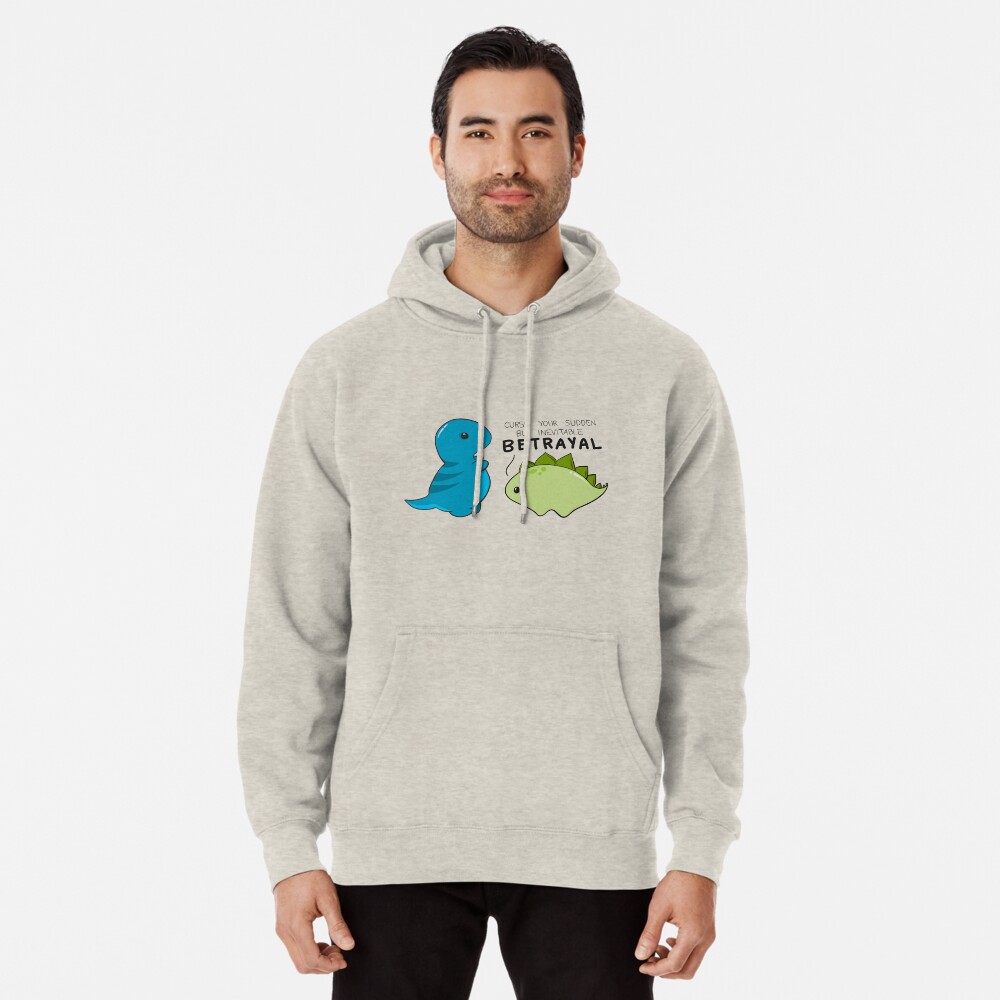 Item preview, Pullover Hoodie designed and sold by knockknock313.