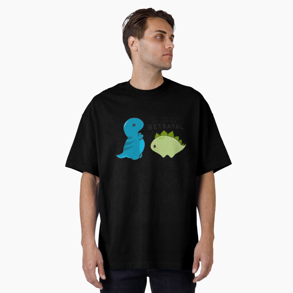 Item preview, Oversized T-Shirt designed and sold by knockknock313.