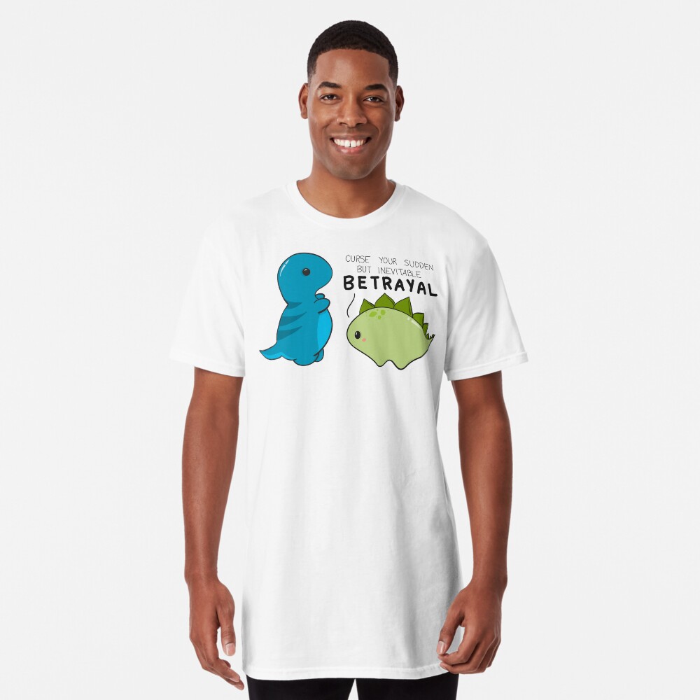 Item preview, Long T-Shirt designed and sold by knockknock313.