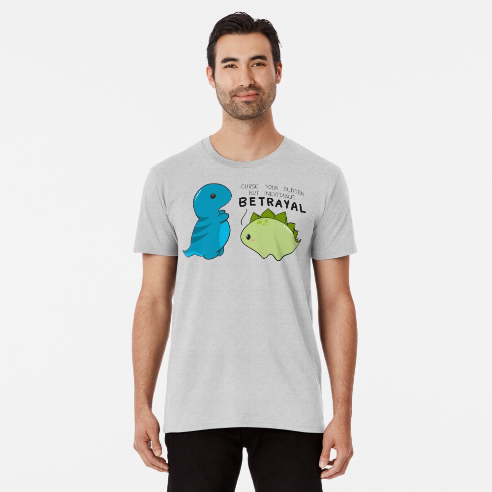 Item preview, Premium T-Shirt designed and sold by knockknock313.