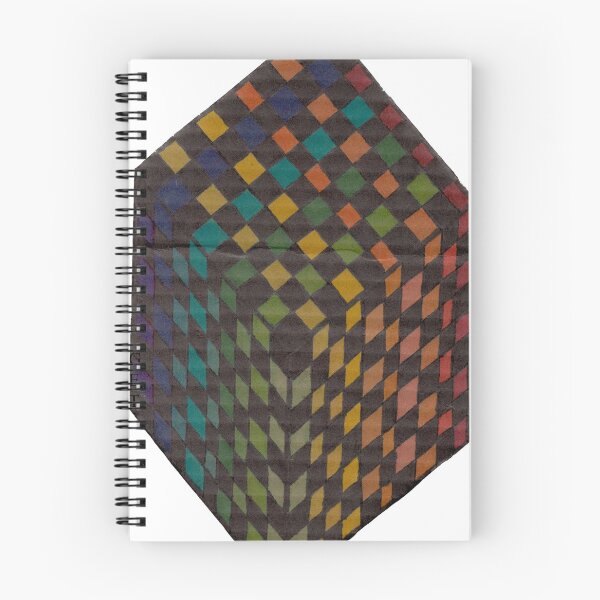 Item preview, The Colorful Cube designed and sold by Gabriel Espinosa.