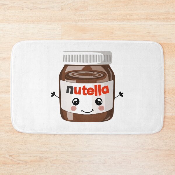 Item preview, Nutella Cutie designed and sold by Theodora Gould.