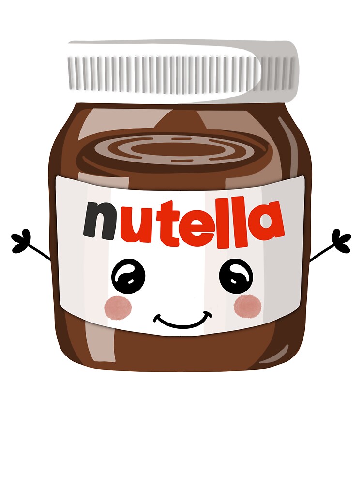 Thumbnail 2 of 2, Baby One-Piece, Nutella Cutie designed and sold by Theodora Gould.