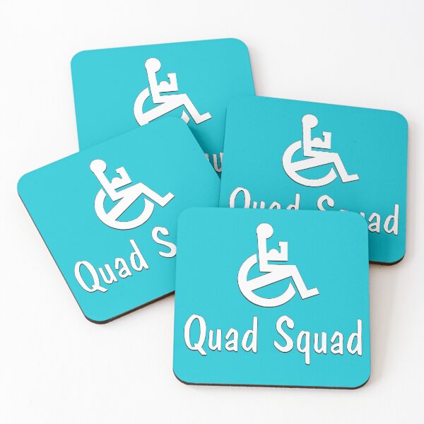 Item preview, This is Wheel Life Quad Squad designed and sold by ttuniques.