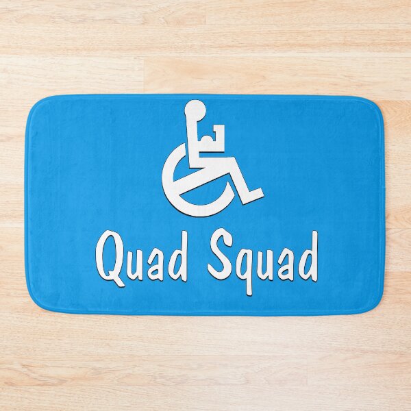 Item preview, This is Wheel Life Quad Squad designed and sold by ttuniques.