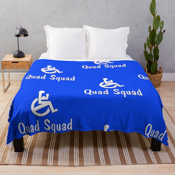 Item preview, This is Wheel Life Quad Squad designed and sold by ttuniques.