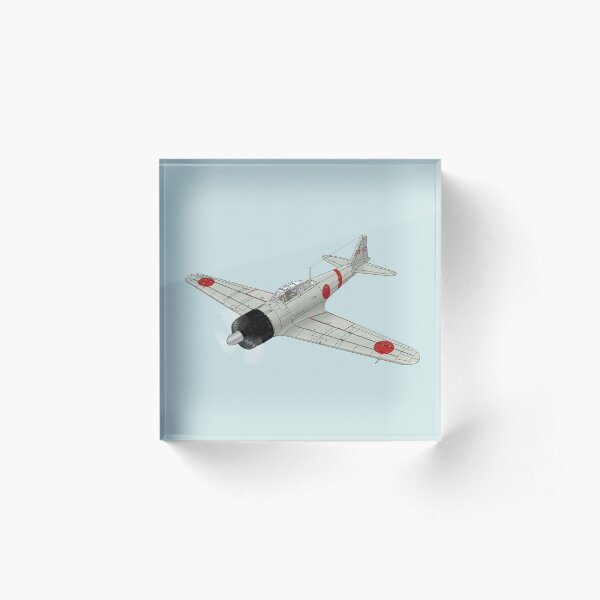 Item preview, Mitsubishi A6M cero designed and sold by Wootus.