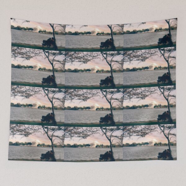 Item preview, Beneath the Cherry Tree designed and sold by DJ Florek.