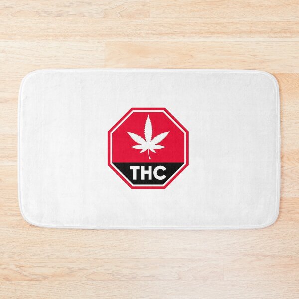 Item preview, THC Canada Warning designed and sold by catbuttana.