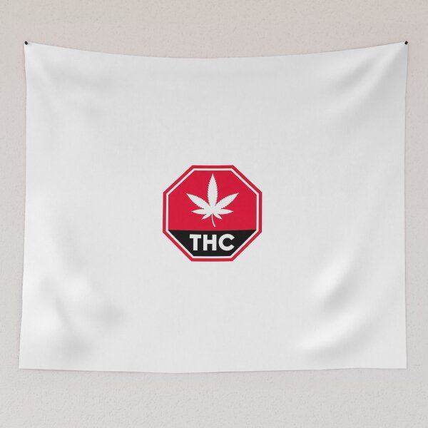 Item preview, THC Canada Warning designed and sold by catbuttana.