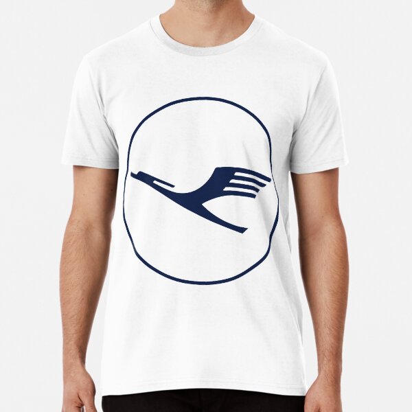 Modern Lufthansa Premium T-Shirt