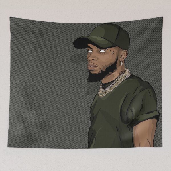 Item preview, Tory lanez  designed and sold by Xokelsey.