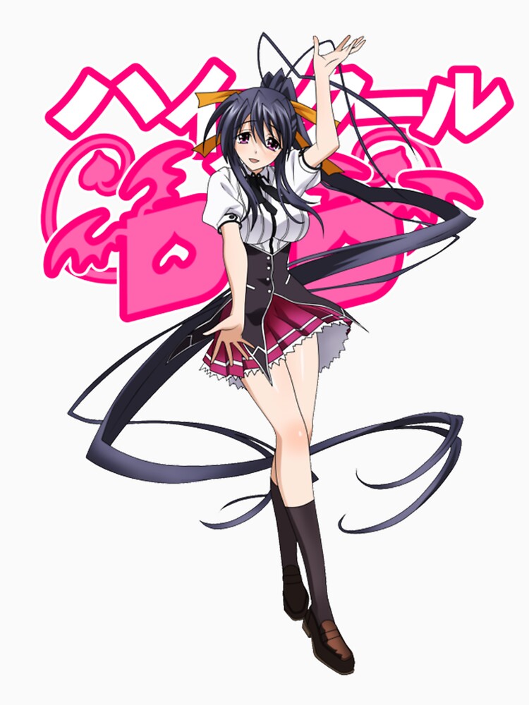 akeno anime figure