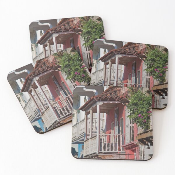 Item preview, Columbia. Cartagena. Balconies. designed and sold by vadim19.