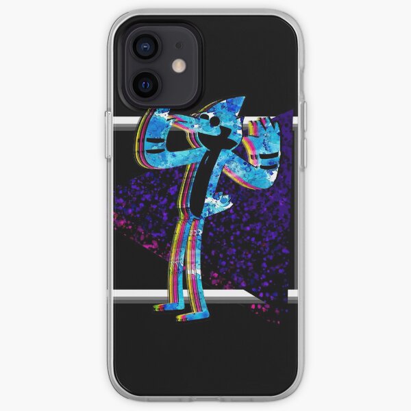 Mustache Cash Stash iPhone Soft Case