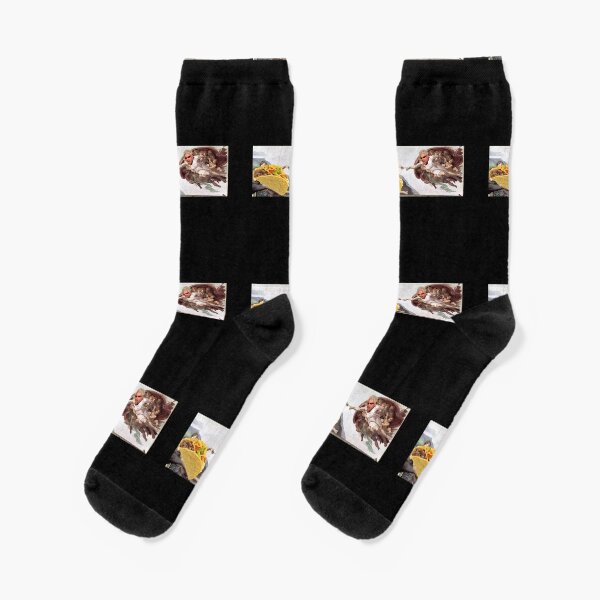 Guy Fieri Creation  Socks