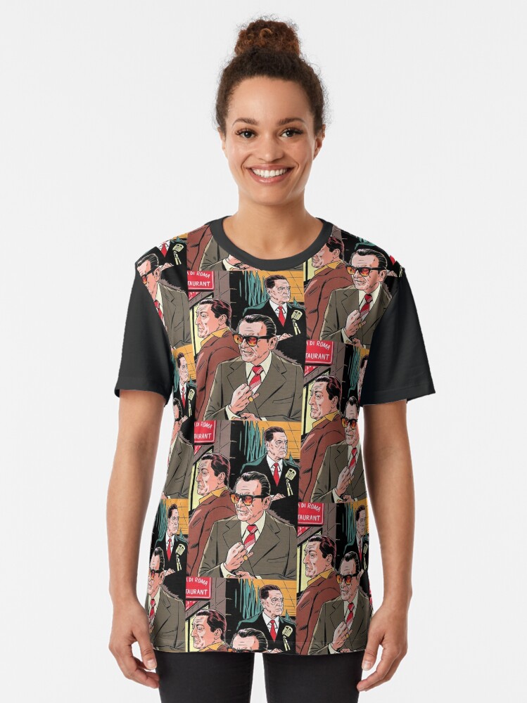 the irishman shirt