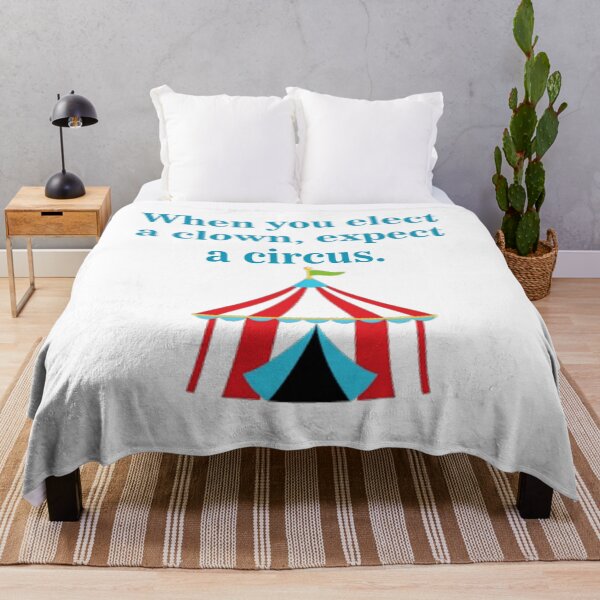 Item preview, Expect a Circus designed and sold by marisaj4488.