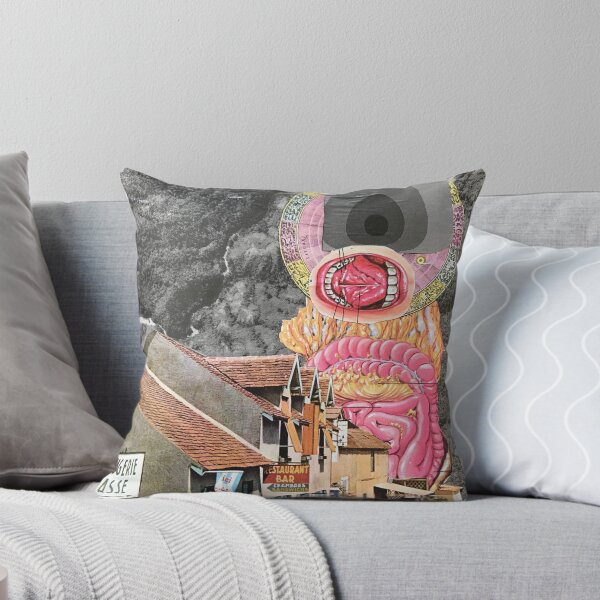 Item preview, Collage, abstract, surreal, anatomy, monster, vintage, cyclops designed and sold by AndyAltered.