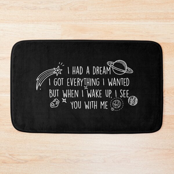Item preview, I had a dream designed and sold by onlyBrainafk.